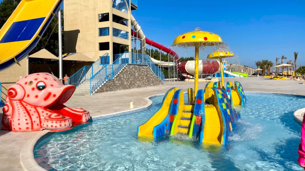 الفندق جرافتي & اكوا بارك - الغردقة